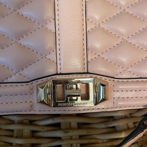 Rebecca Minkoff Quilted Love Crossbody